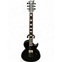 Used Ltd EC201 Black Solid Body Electric Guitar Black