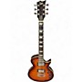 Used Ltd EC256 AMBER BURST Solid Body Electric Guitar AMBER BURST