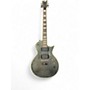 Used Ltd EC401 Gray Solid Body Electric Guitar Gray