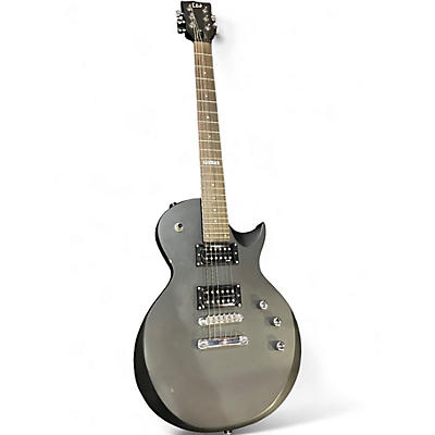 Used Ltd EC50 BLACK Solid Body Electric Guitar