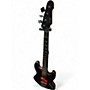 Used Ltd FRANK BELLO FB204 Black Electric Bass Guitar Black