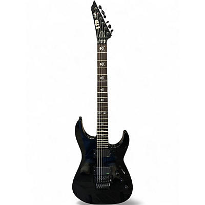 Used Ltd KH602 BLACK Solid Body Electric Guitar