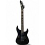 Used Ltd KH602 BLACK Solid Body Electric Guitar BLACK