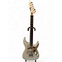 Used Ltd KS-M6 Silver Solid Body Electric Guitar Silver