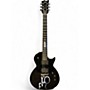 Used Ltd LEC35 Black Solid Body Electric Guitar Black