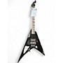 Used Ltd LTD Alexi 200 Alexi Laiho Signature Black Solid Body Electric Guitar Black