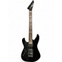 Used Ltd LTD KH602 Kirk Hammett Signature LEFT HANDED Black Solid Body Electric Guitar Black