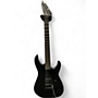 Used Ltd LTD M BLACK METAL BLACK Solid Body Electric Guitar BLACK