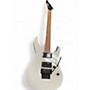 Used Ltd M-200 Gray Solid Body Electric Guitar Gray