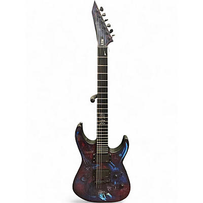 Used Ltd M series  Biotech vampire Solid Body Electric Guitar