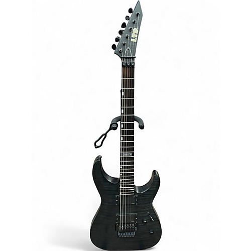 Used Ltd MH350FR 154461 Solid Body Electric Guitar 154461