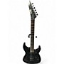 Used Ltd MII  TRANS BLACK Solid Body Electric Guitar TRANS BLACK
