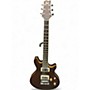 Used Ltd PB-500 Brown Sunburst Solid Body Electric Guitar Brown Sunburst