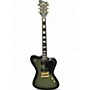 Used Ltd SPARROWHAWK BILL KELLEHER BLACK Solid Body Electric Guitar BLACK