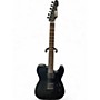 Used Ltd TE-406 MATTE BLACK Solid Body Electric Guitar MATTE BLACK