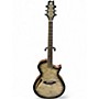 Used Ltd TL6 CHARCOAL BURST Acoustic Electric Guitar CHARCOAL BURST