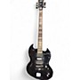 Used Ltd  VIPER-1000 DELUXE BLACK FLAME Solid Body Electric Guitar BLACK FLAME