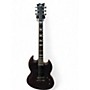 Used Ltd VIPER-330 METALLIC PURPLE Solid Body Electric Guitar METALLIC PURPLE