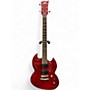 Used Ltd VYPER 1000 Red Solid Body Electric Guitar Red