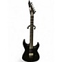 Used Ltd m-2018 black Baritone Guitars black