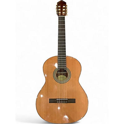 Used Lucero L230S Natural Classical Acoustic Guitar