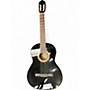 Used Lucero LC100 Black Classical Acoustic Guitar Black