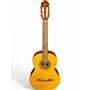 Used Lucero LC100 NATURAL Classical Acoustic Guitar NATURAL