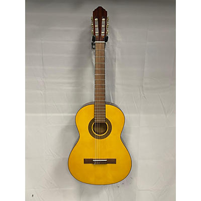 Lucero Used Lucero LC100 Natural Classical Acoustic Guitar