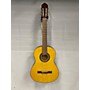 Used Lucero Used Lucero LC100 Natural Classical Acoustic Guitar Natural