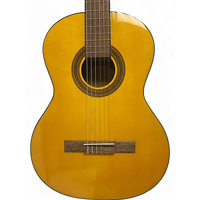 Lucero Used Lucero LC100 Natural Classical Acoustic Guitar