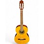 Used Lucero LC100 Natural Classical Acoustic Guitar Natural
