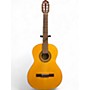 Used Lucero LC100 Natural Classical Acoustic Guitar Natural