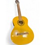 Used Lucero LC100 Natural Classical Acoustic Guitar Natural
