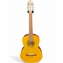 Used Lucero LC100 Natural Classical Acoustic Guitar Natural