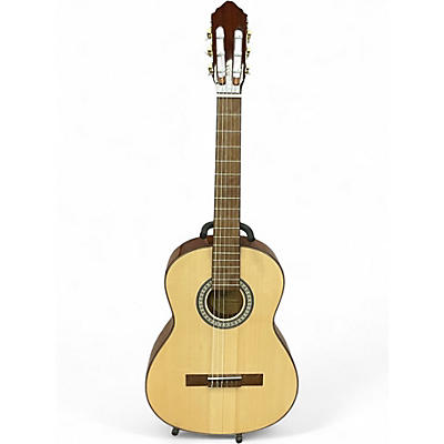 Used Lucero LC150S NATURAL Classical Acoustic Guitar