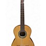 Used Lucero LC150S Natural Acoustic Guitar Natural