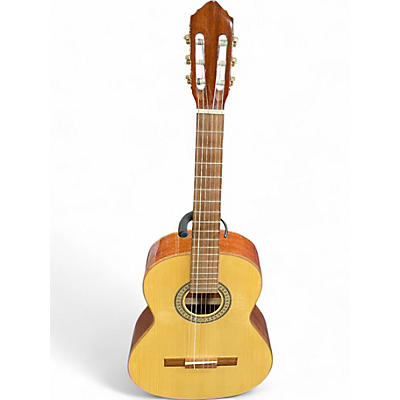 Used Lucero LC150S Natural Acoustic Guitar