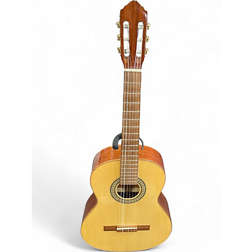 Used Lucero LC150S Natural Acoustic Guitar Natural