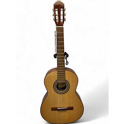 Lucero Used Lucero LC150S Natural Classical Acoustic Guitar