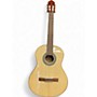 Used Lucero LC150S Natural Classical Acoustic Guitar Natural