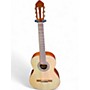 Used Lucero LC150S Natural Classical Acoustic Guitar Natural