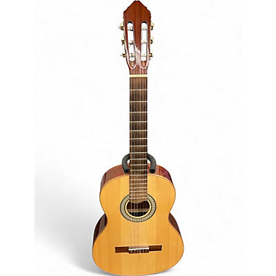 Used Lucero LC150S Natural Classical Acoustic Guitar