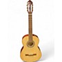 Used Lucero LC150S Natural Classical Acoustic Guitar Natural