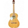 Used Lucero LC150S Natural Classical Acoustic Guitar Natural