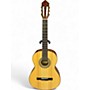 Used Lucero LC150S Natural Classical Acoustic Guitar Natural