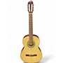 Used Lucero LC150S Natural Classical Acoustic Guitar Natural