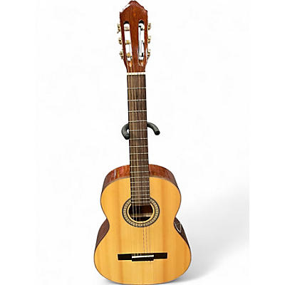 Used Lucero LC150S Natural Flamenco Guitar