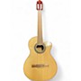 Used Lucero LC150SCE NATURAL Classical Acoustic Electric Guitar NATURAL