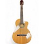 Used Lucero LC150SCE Natural Acoustic Electric Guitar Natural