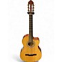 Used Lucero LC150SCE Natural Acoustic Electric Guitar Natural